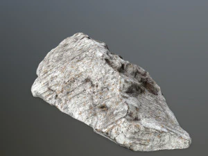 rock set 3D Model