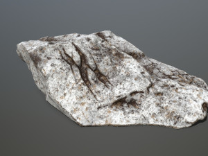 rock set 2 3D 모델