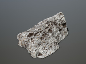rock set 2 3D 모델