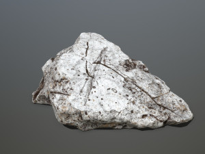 rock set 2 3D 모델