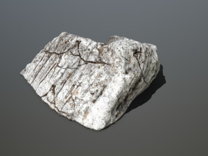 rock set 2 3D 모델