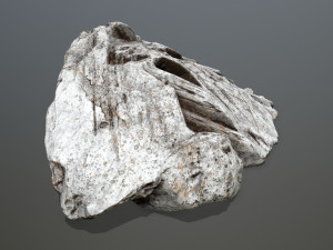 rock set 3D Модель