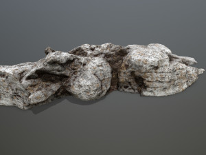 rock set 3D Модель
