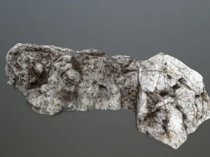 rock set 3D Model