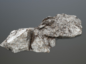 rock set 3D Модель