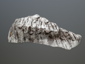 rock set 3D Модель