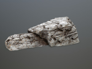 rock set 3D Модель