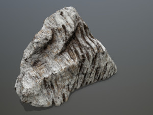 rock set 3D Модель