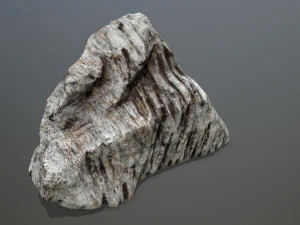 rock set 3D Model