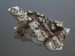 rock set 3D Model