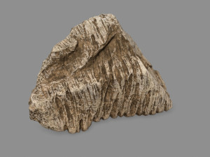 desert rock Modello 3D