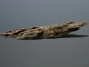 desert rock set 3D Model