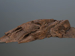 desert rock set 3D Model