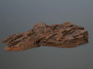 desert rock set 3D Model