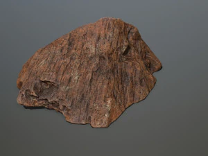 desert rock set 3D Model