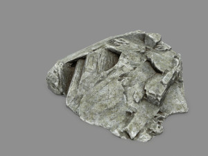 rock set 1 3D Model