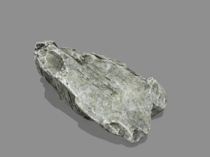 rock set 1 3D Model