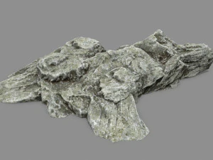 rock set 1 3D Model