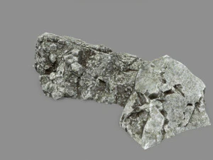 rock set 1 3D Model