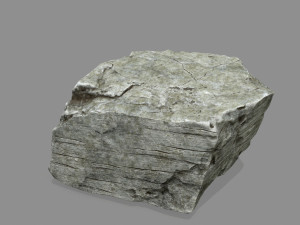rock set 1 3D Model