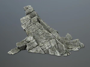 rocks 3D Model
