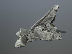 rocks Modèle 3D