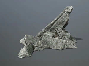 rocks 3D Model
