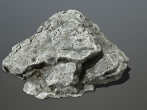 rocks Modèle 3D