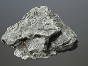 rocks 3D Model