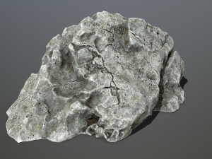 rocks Modèle 3D