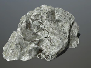 rocks 3D Model