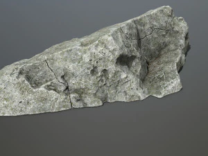 rocks 3D Model