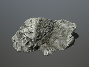 rocks Modèle 3D