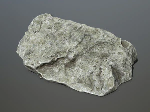 rocks 3D Model
