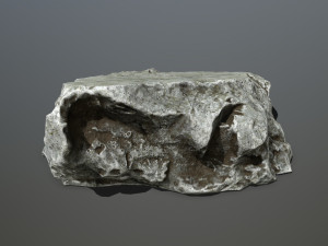 rocks Modèle 3D
