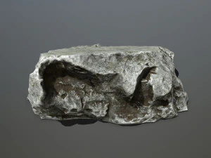 rocks 3D Model