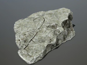rocks 3D Model