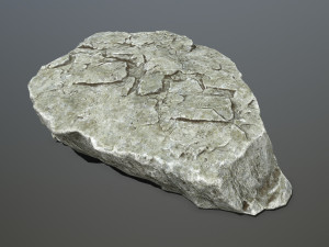 rocks Modèle 3D