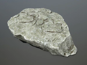 rocks 3D Model