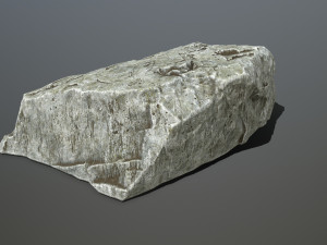 rocks Modèle 3D