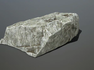 rocks 3D Model
