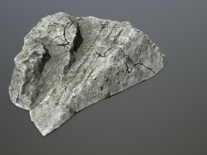 rocks Modèle 3D