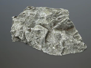 rocks 3D Model