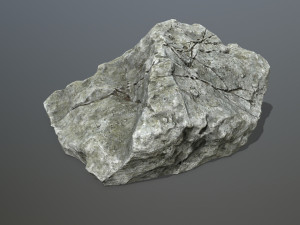 rocks 3D Model