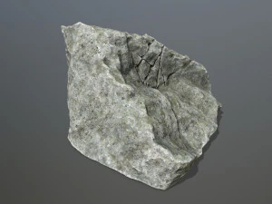 rocks 3D Model
