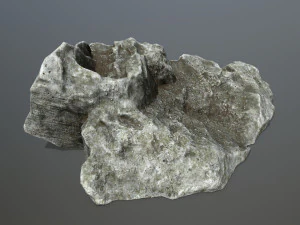 rocks 3D Model