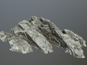 rocks 3D Model