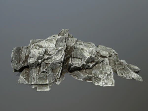 rocks 3D Model