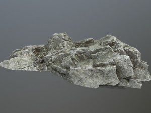rocks 3D Model