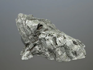 ensemble de roches Modèle 3D